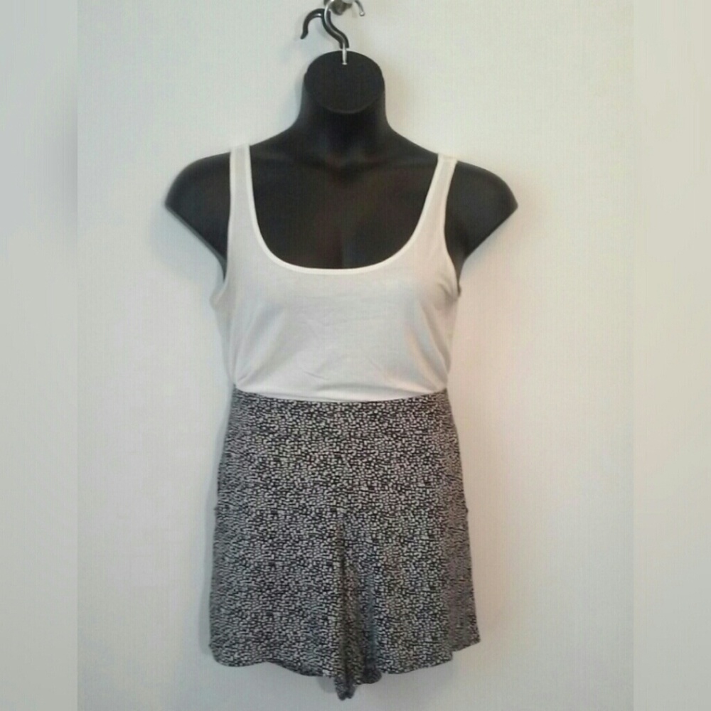 Torrid Printed Shorts